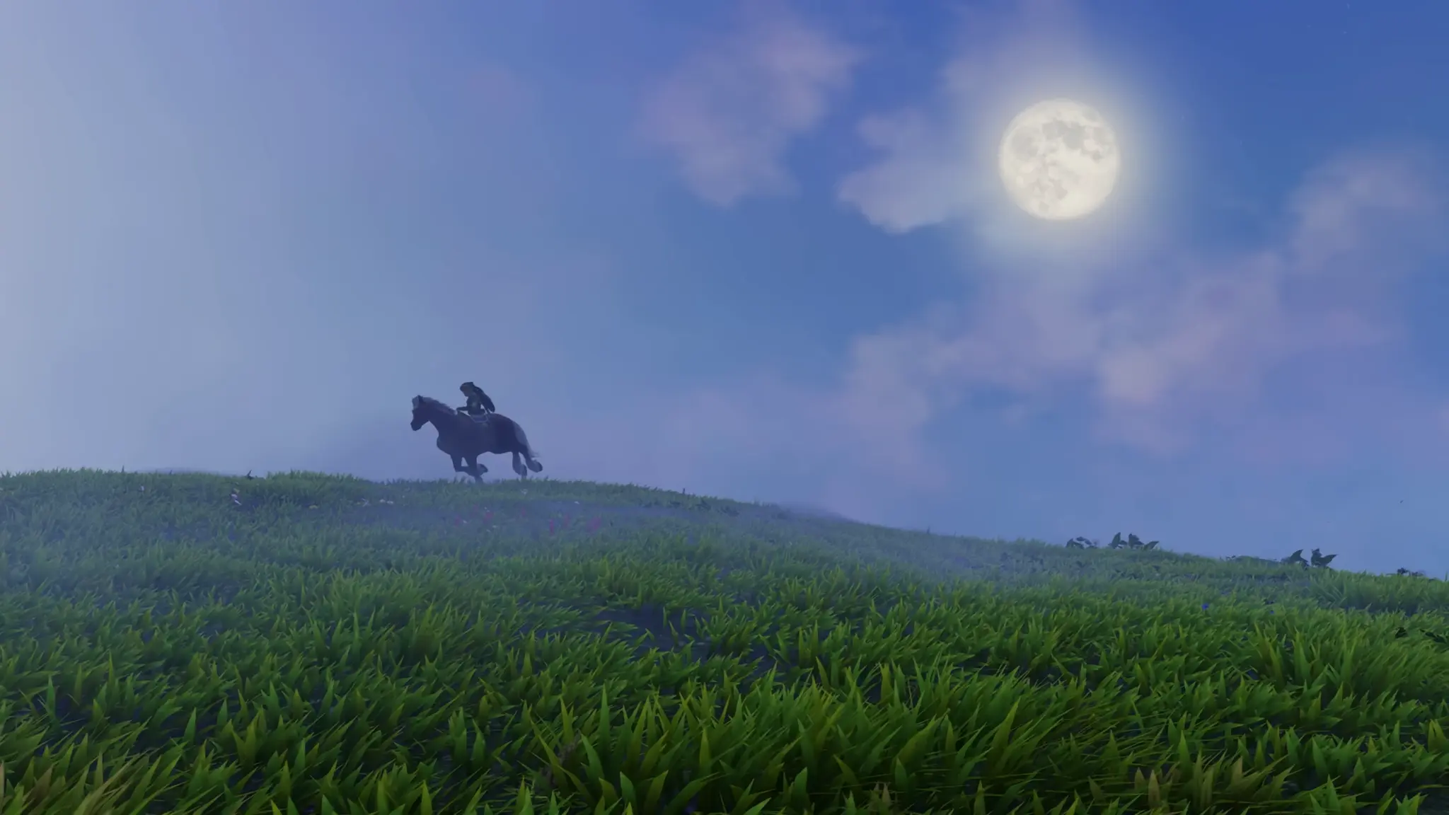 Nostalgia Link e Epona