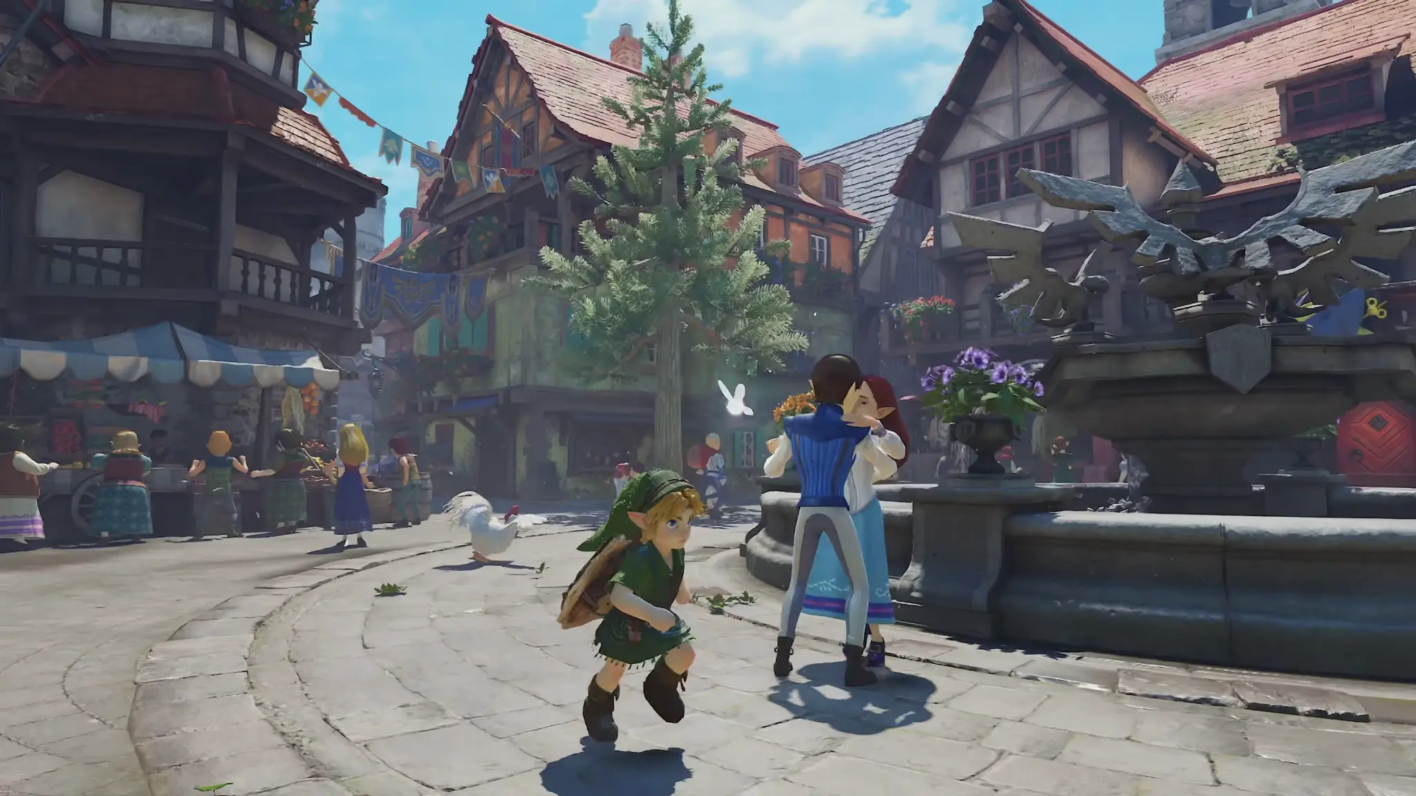 Cidade Hyrule
