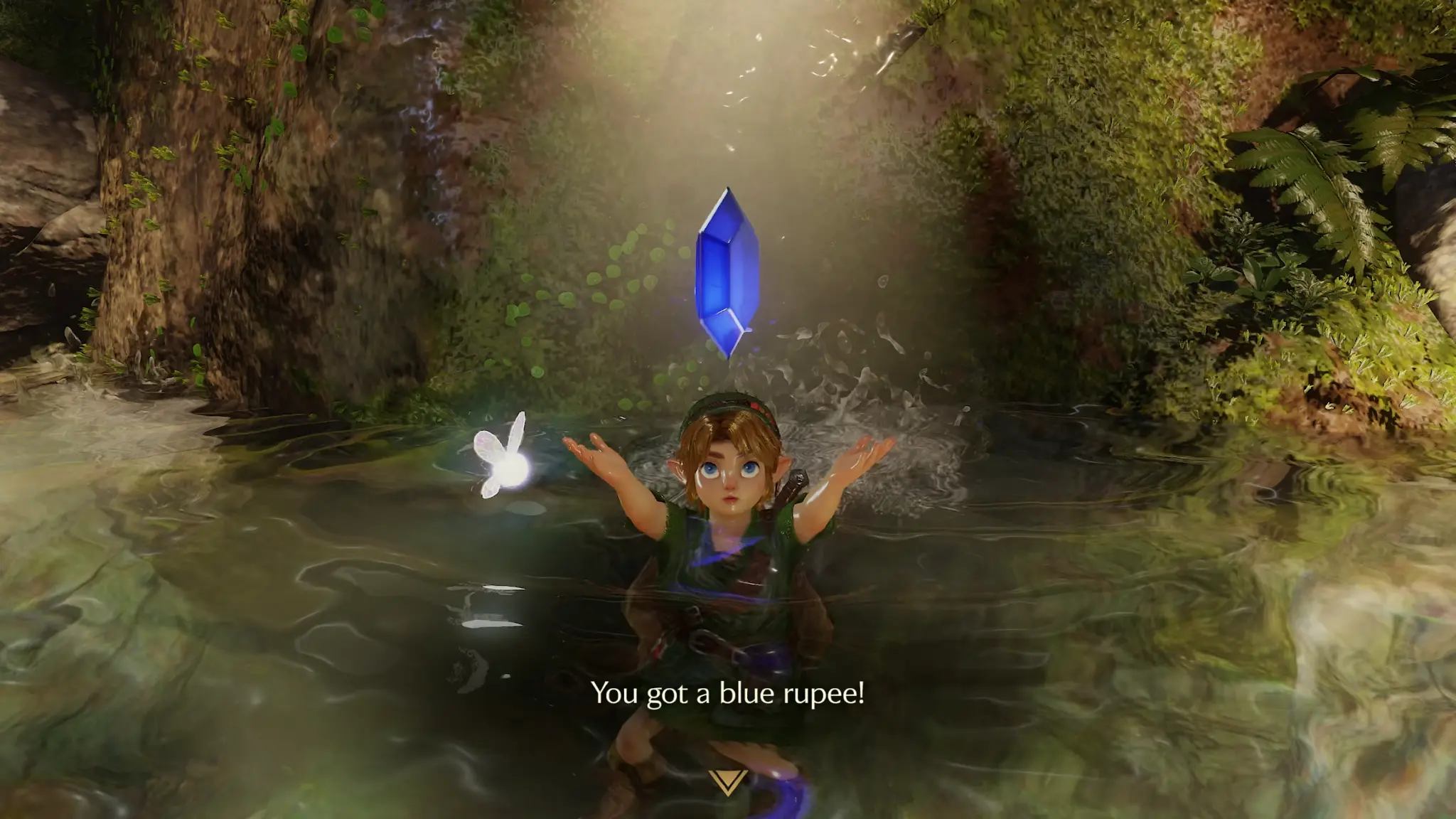 Visual da Agua