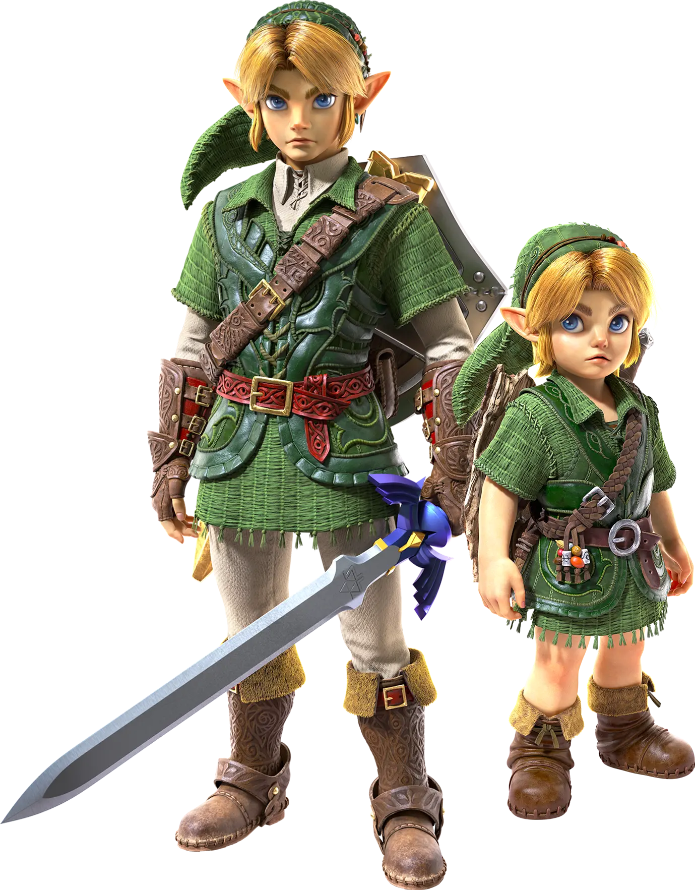 Link Adulto - Crianca