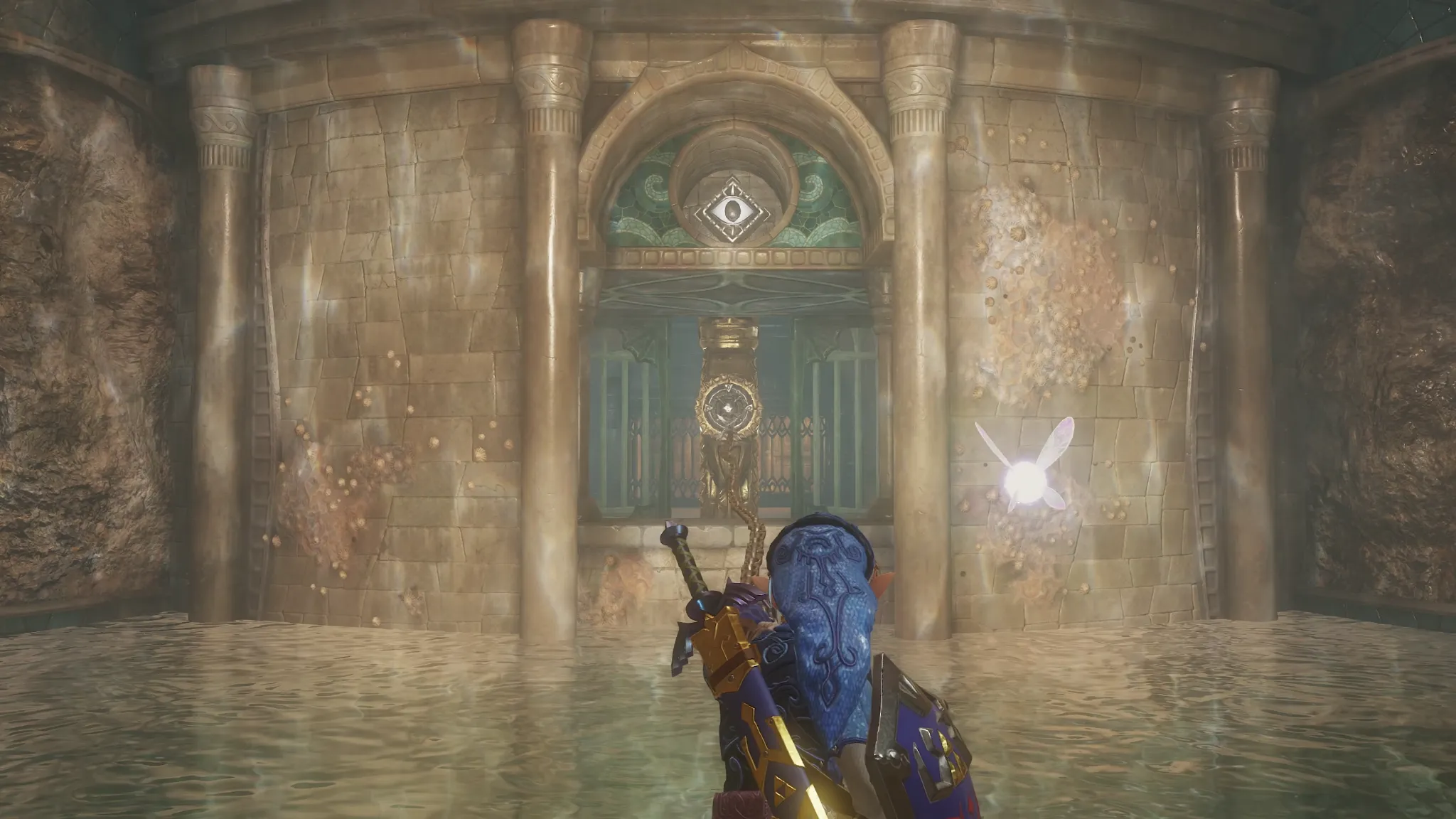 Templo da Agua