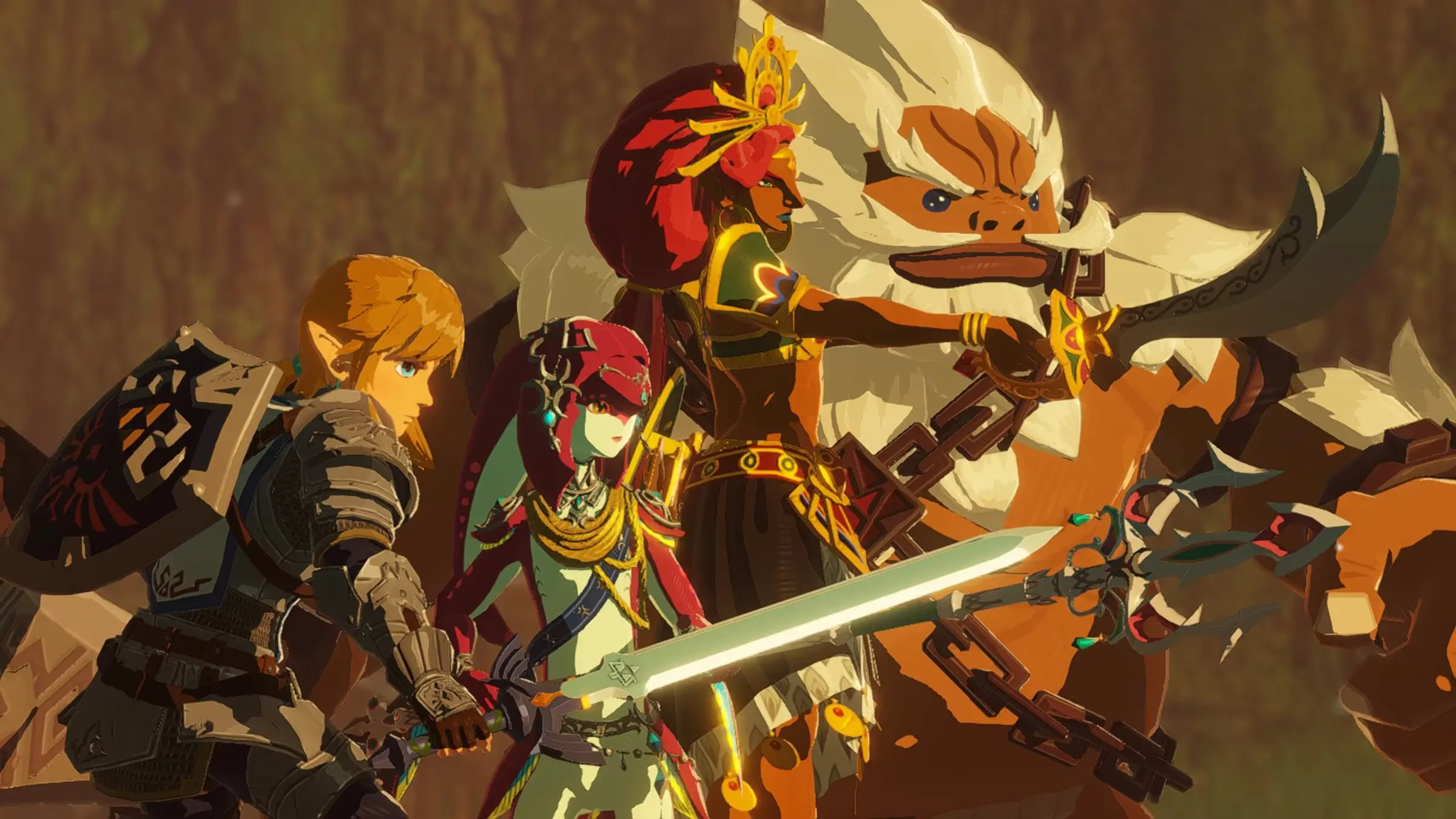 Campeões Age of Calamity