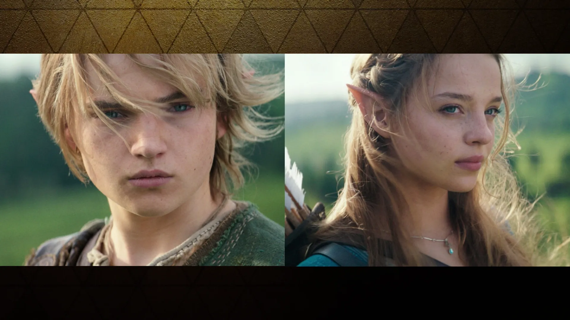 Zelda Cast Movie