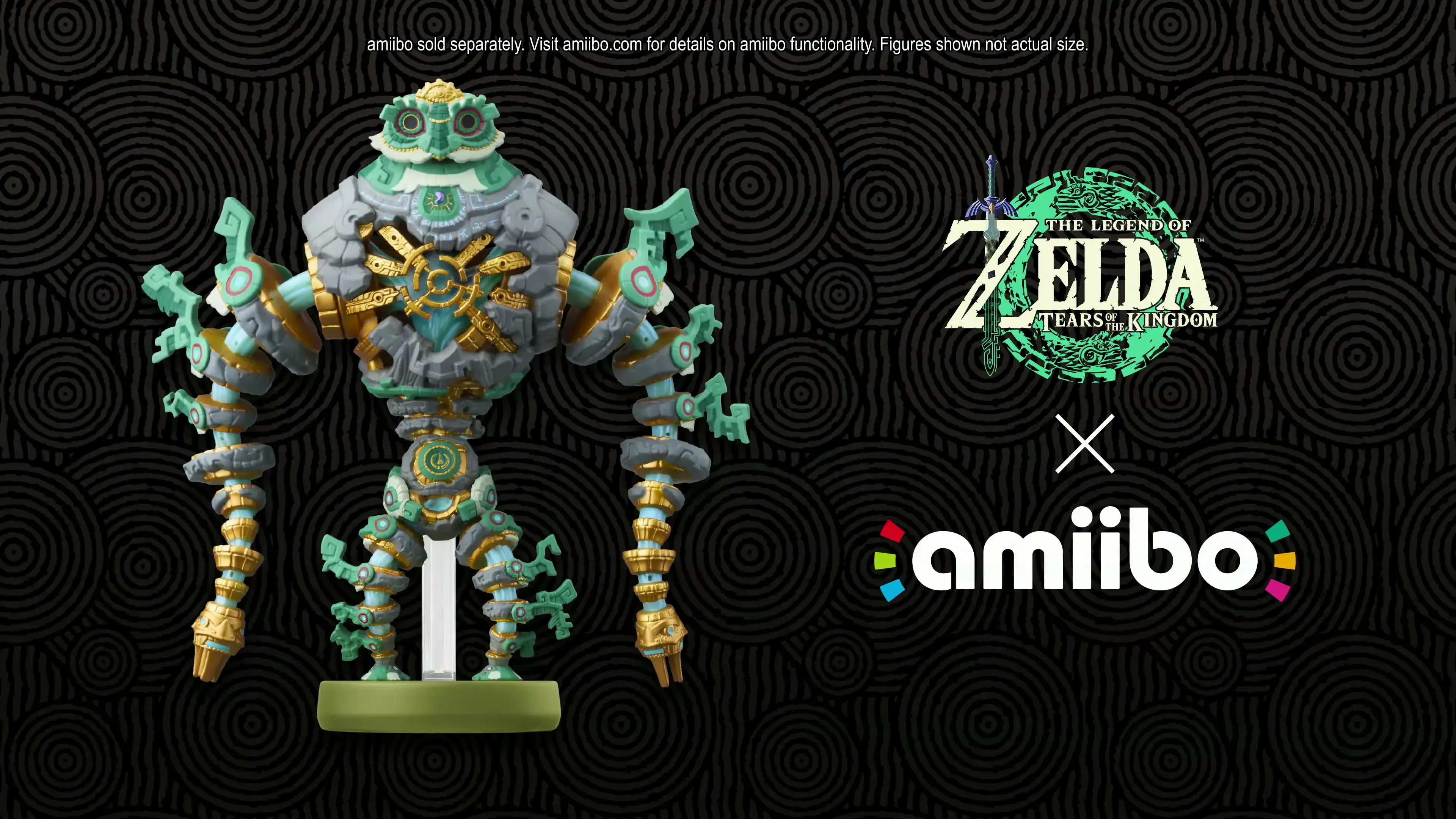 Amiibo Mineru