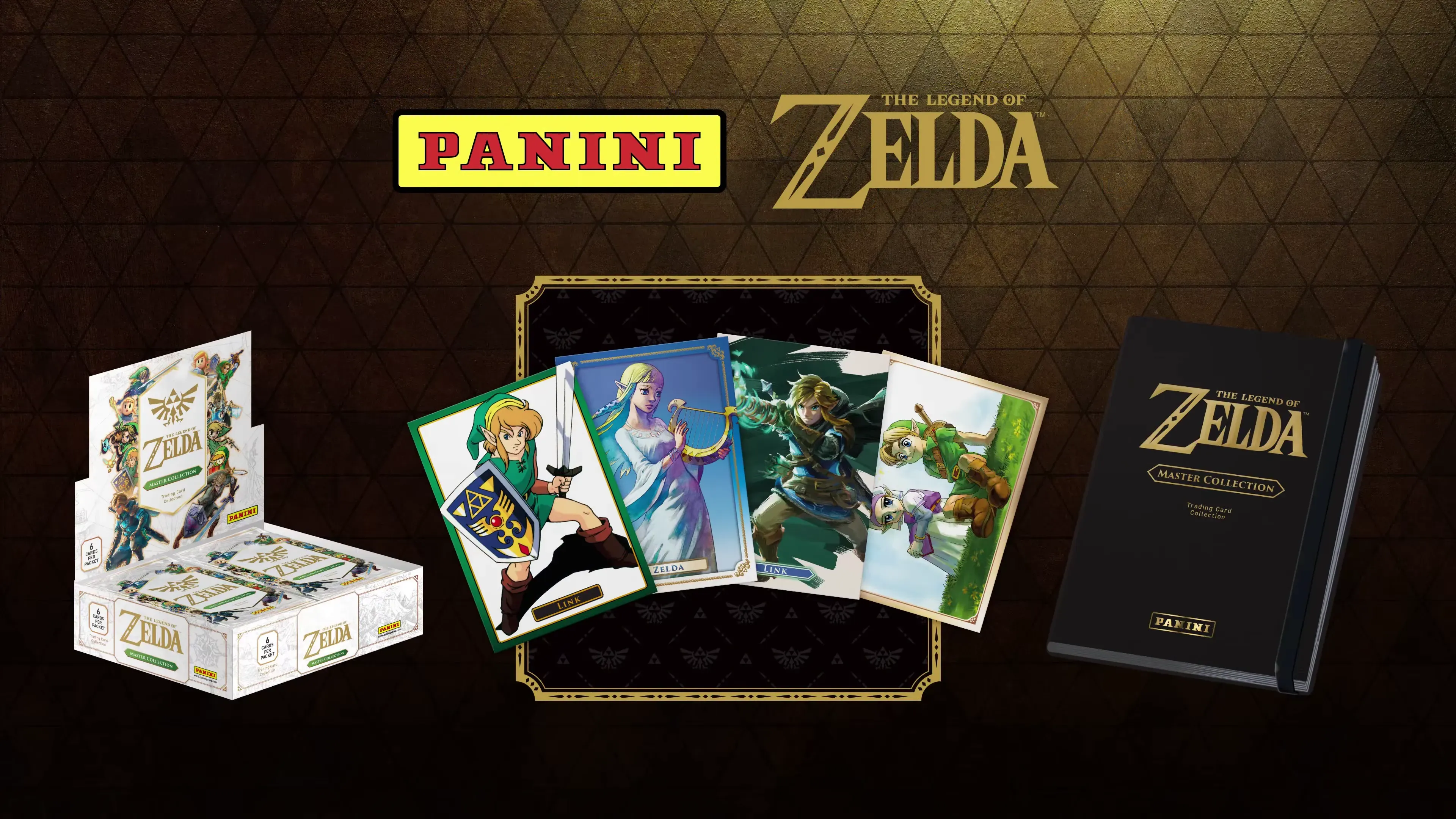 Cartas Panini