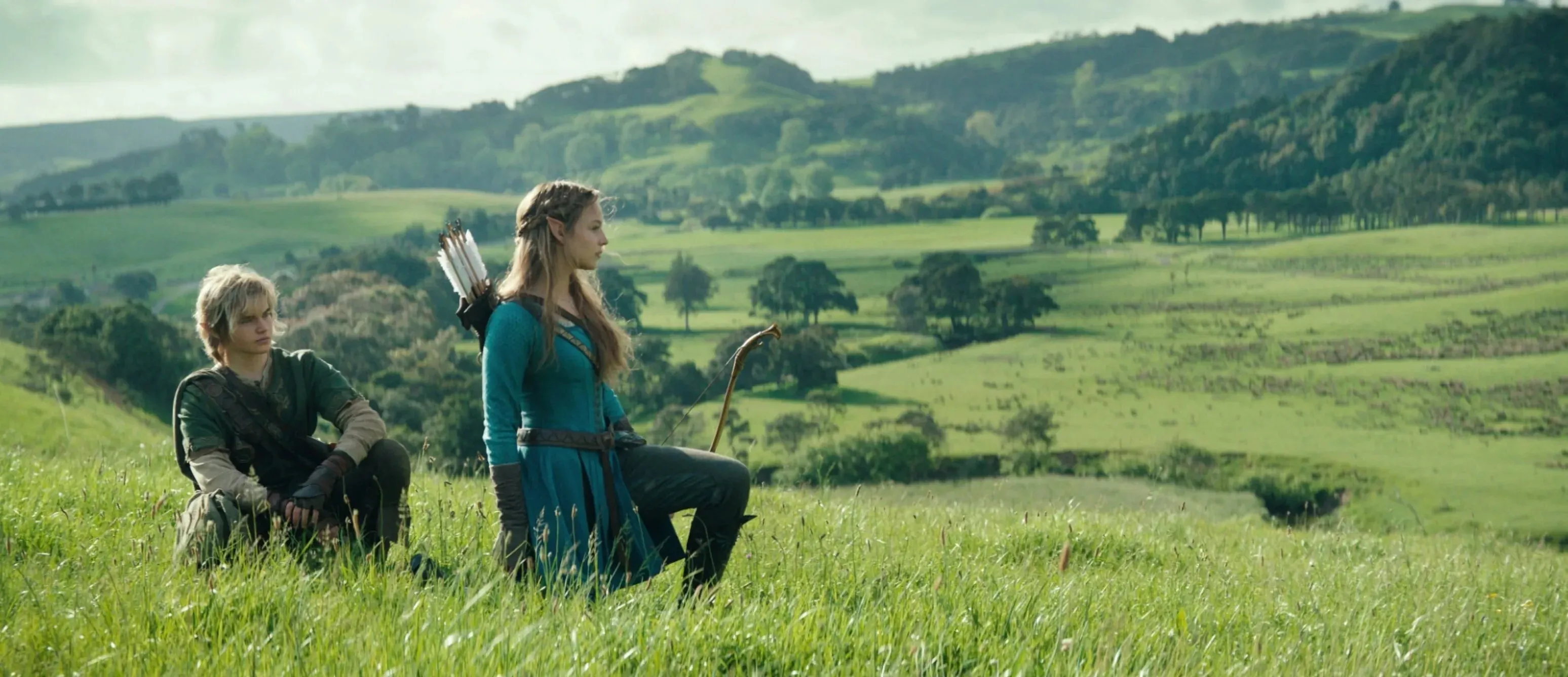 Zelda Movie First Look