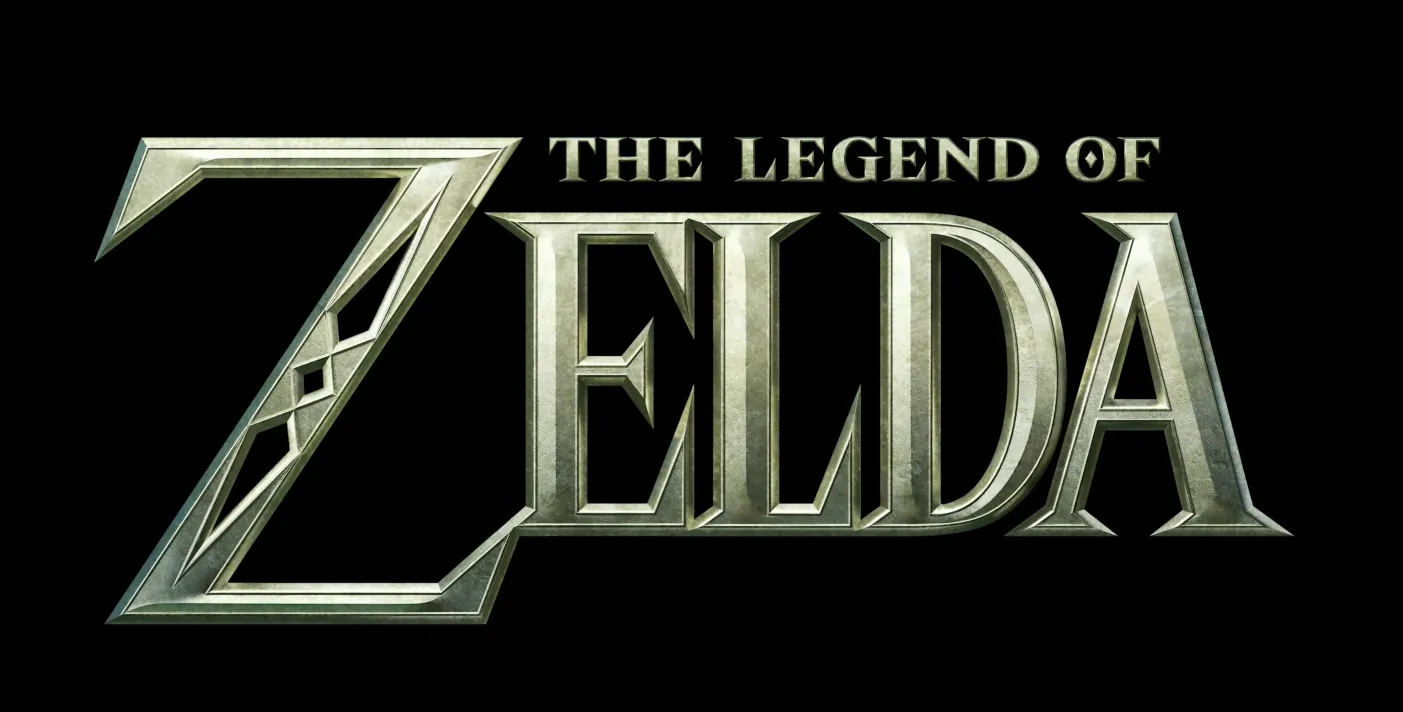 Logo Filme Zelda 2027